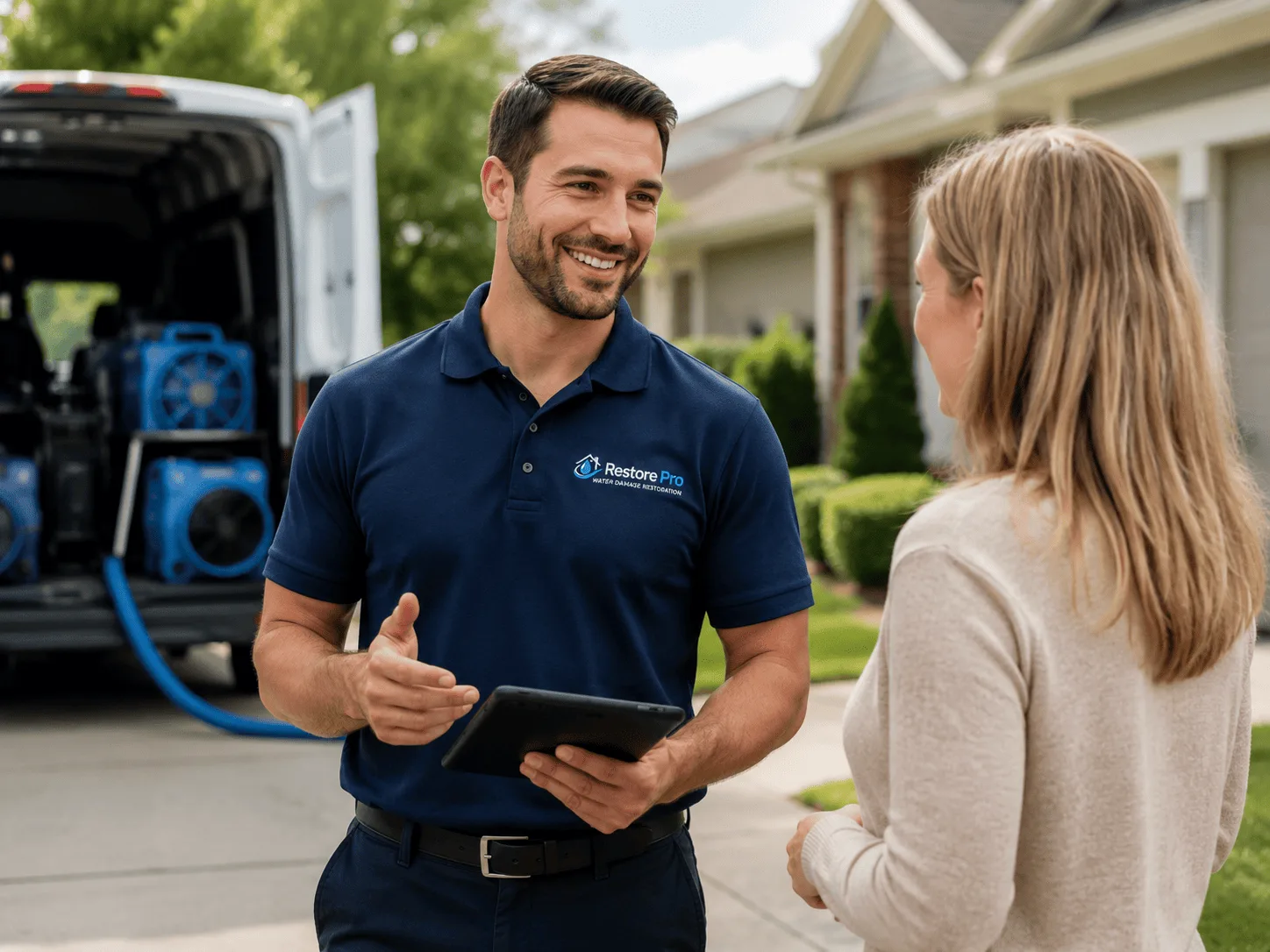 Water Damage Restoration Glenhaven, CA FAQs